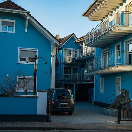 Eisberg Hotel Rust Gastehaus Luaran gambar