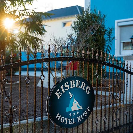 Eisberg Hotel Rust Gastehaus Luaran gambar