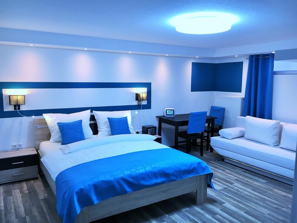 Eisberg Hotel Rust Gastehaus Luaran gambar