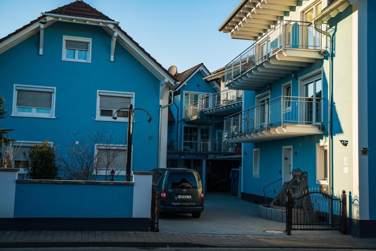 Eisberg Hotel Rust Gastehaus Luaran gambar