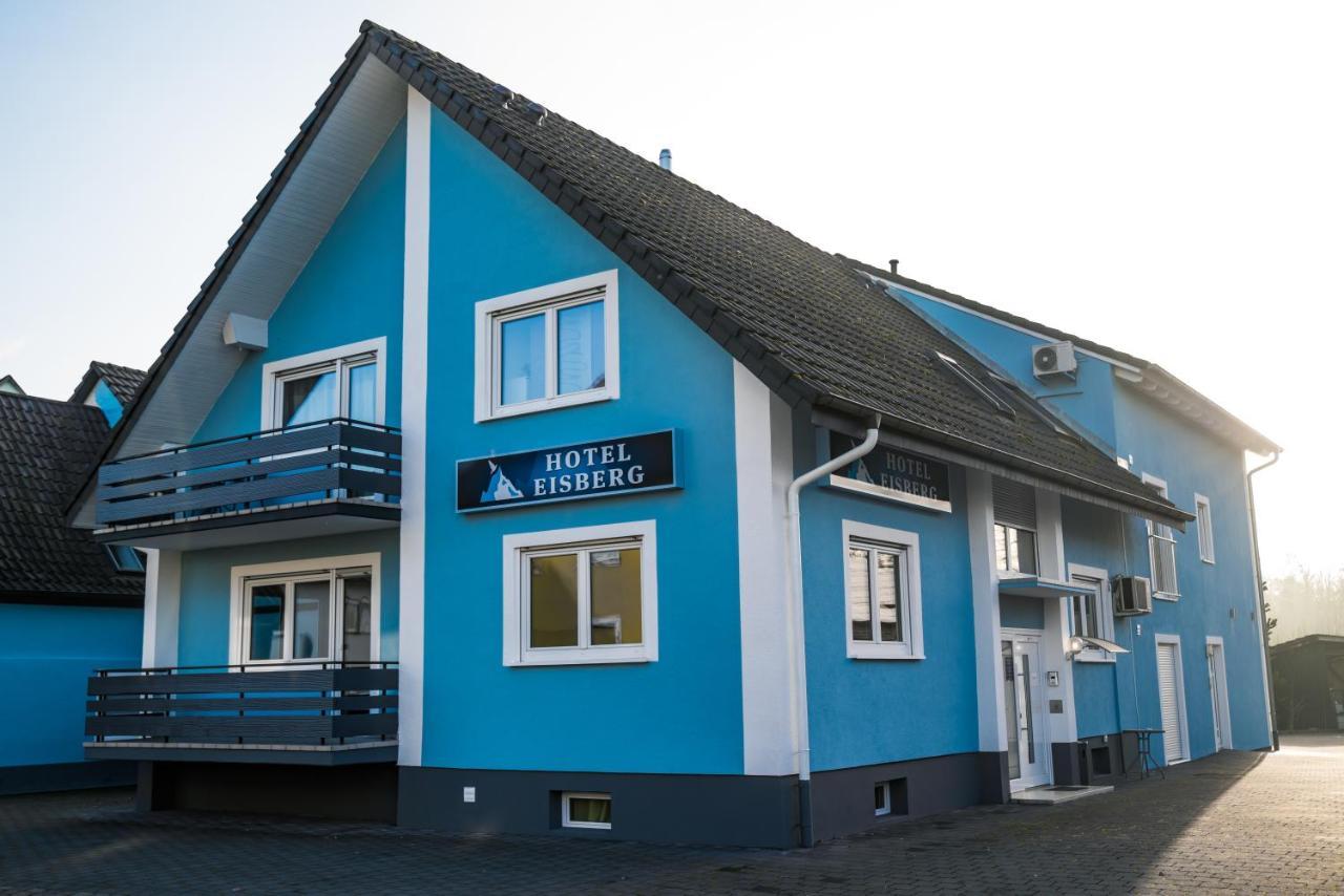 Eisberg Hotel Rust Gastehaus Luaran gambar